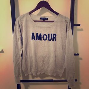 Like New Lightweight Sweater